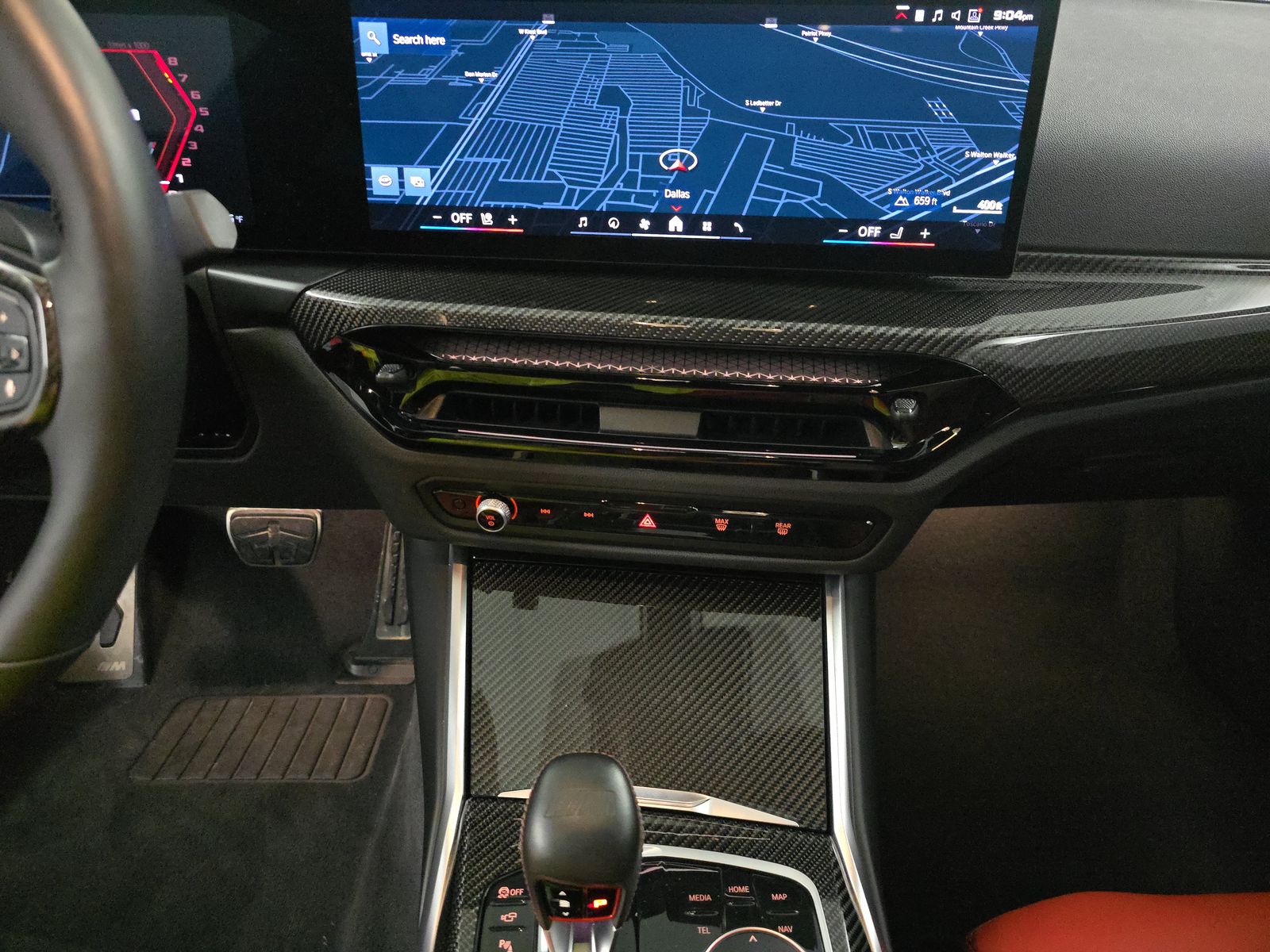 2025 BMW M3 Competition xDrive AWD