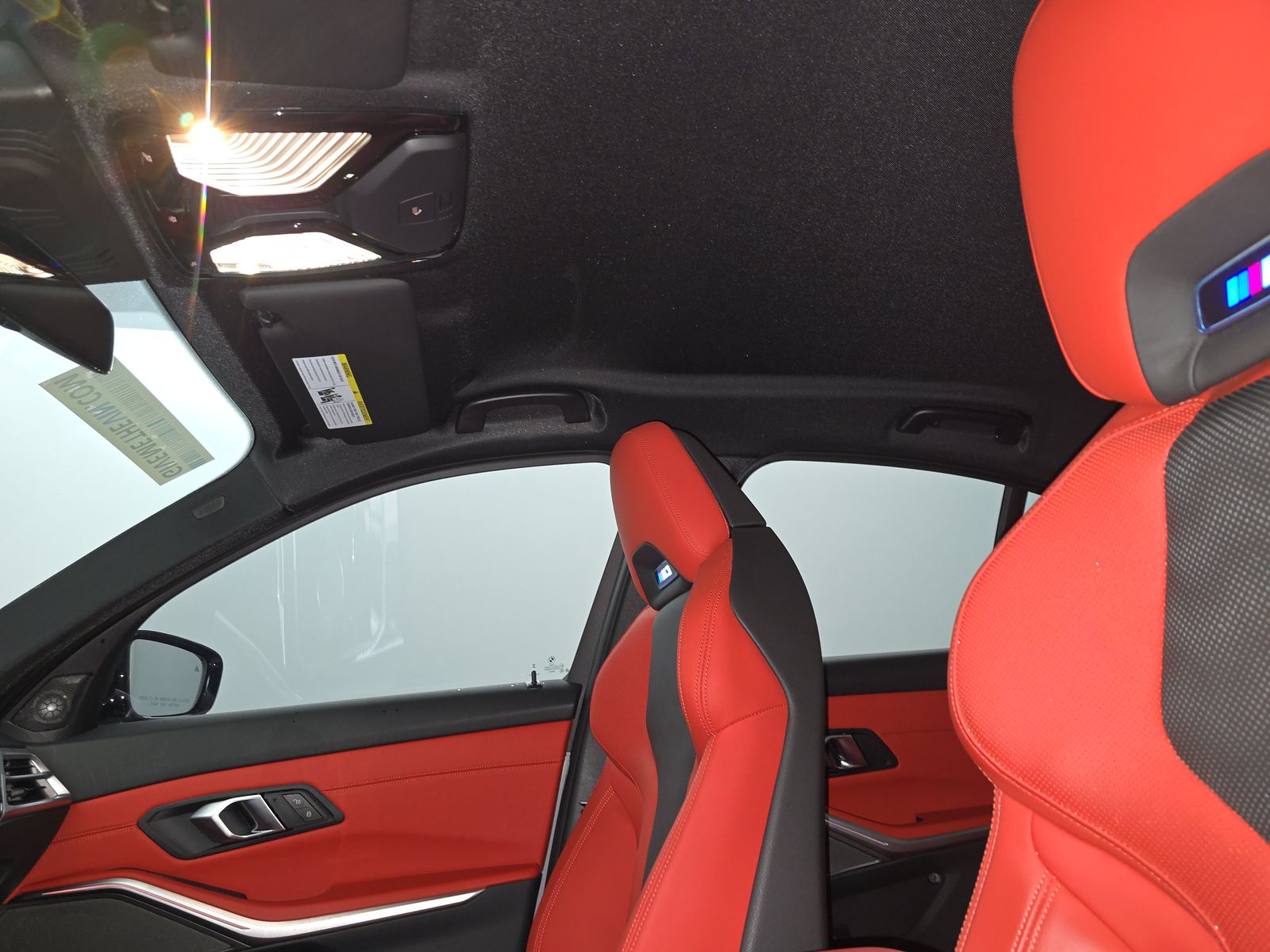 2025 BMW M3 Competition xDrive AWD