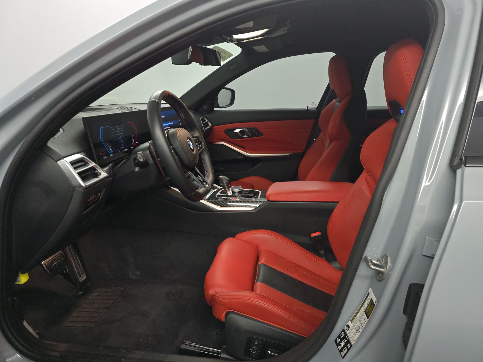 2025 BMW M3 Competition xDrive AWD