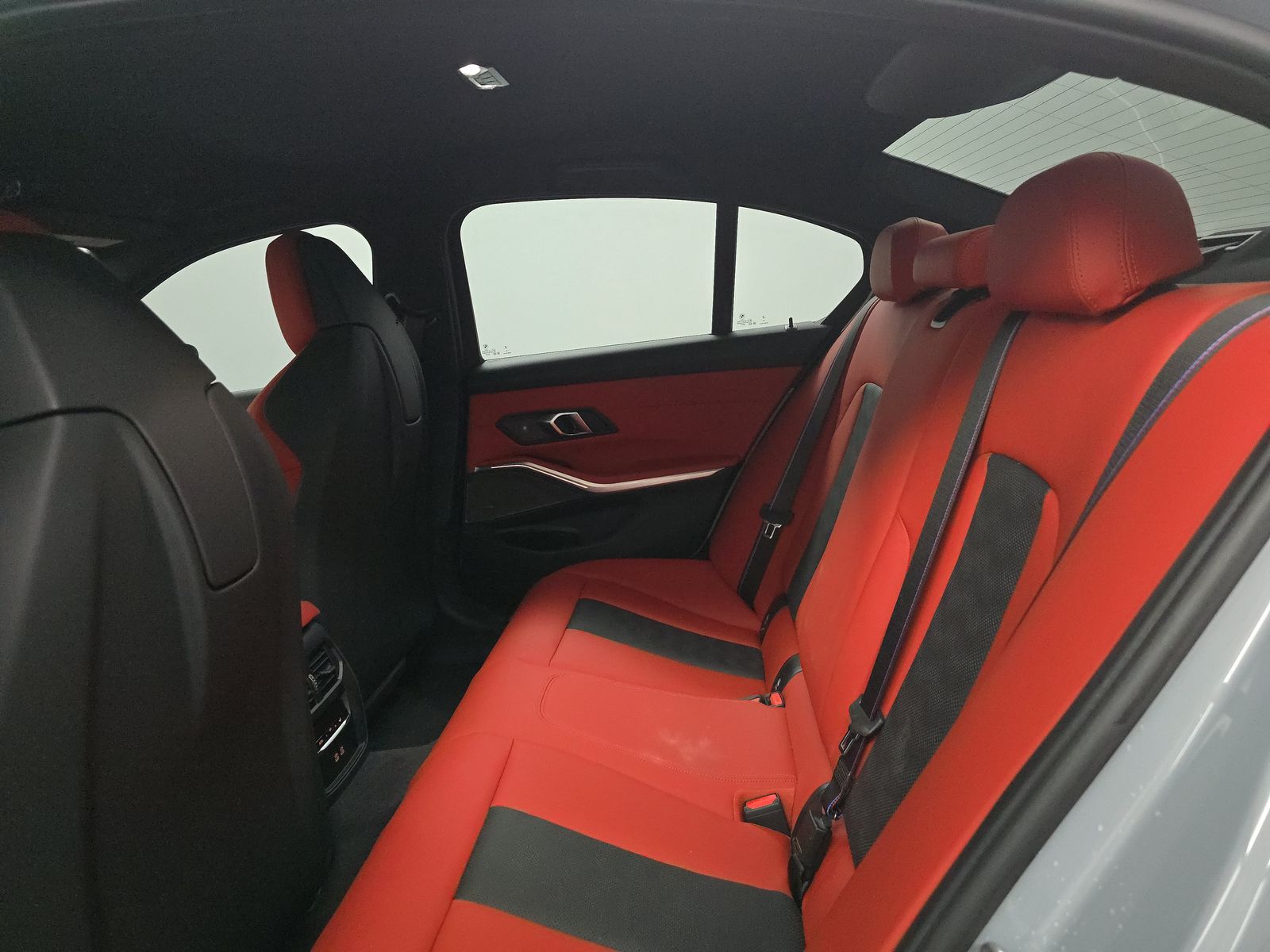 2025 BMW M3 Competition xDrive AWD