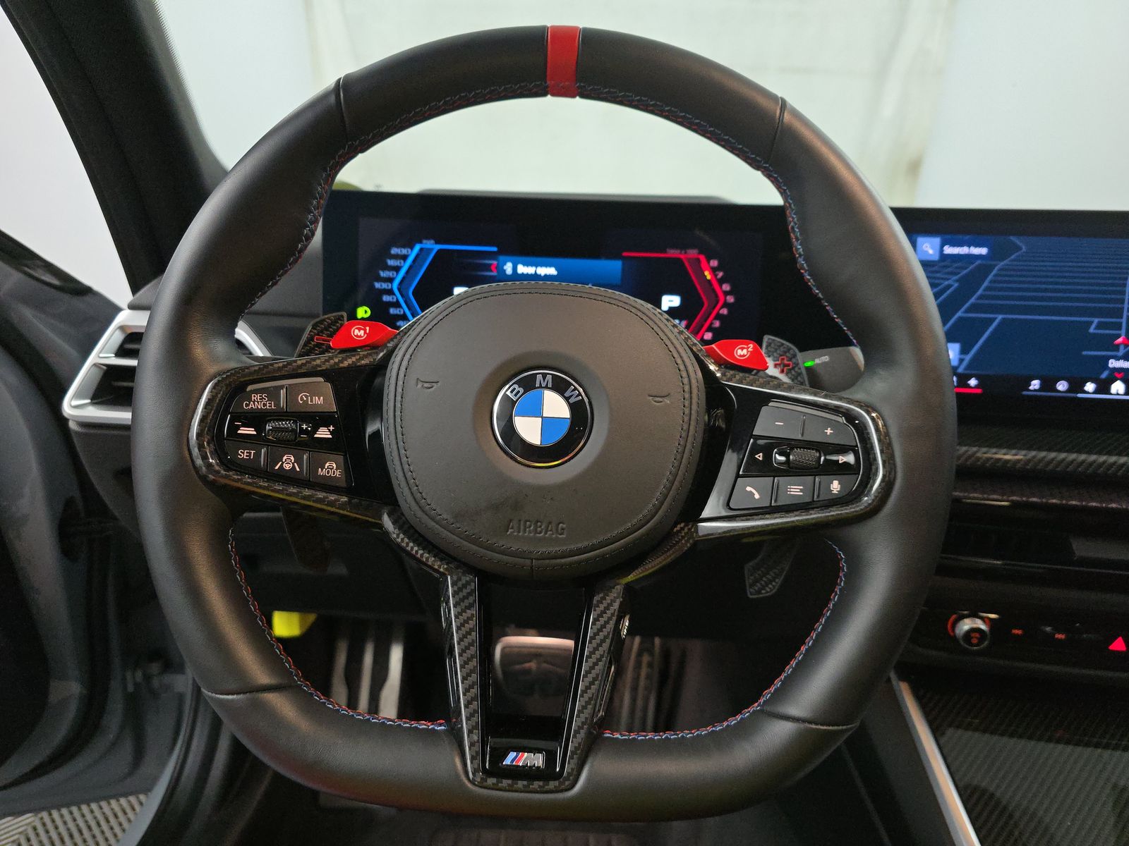 2025 BMW M3 Competition xDrive AWD