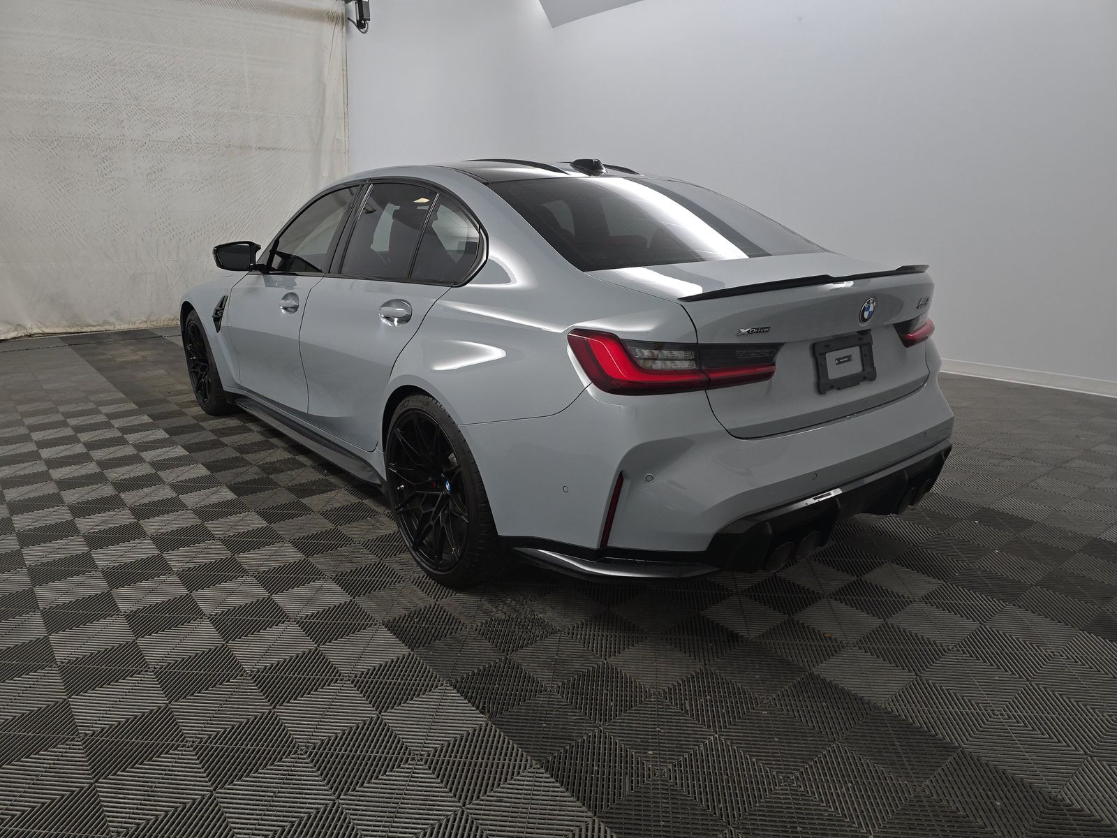 2025 BMW M3 Competition xDrive AWD