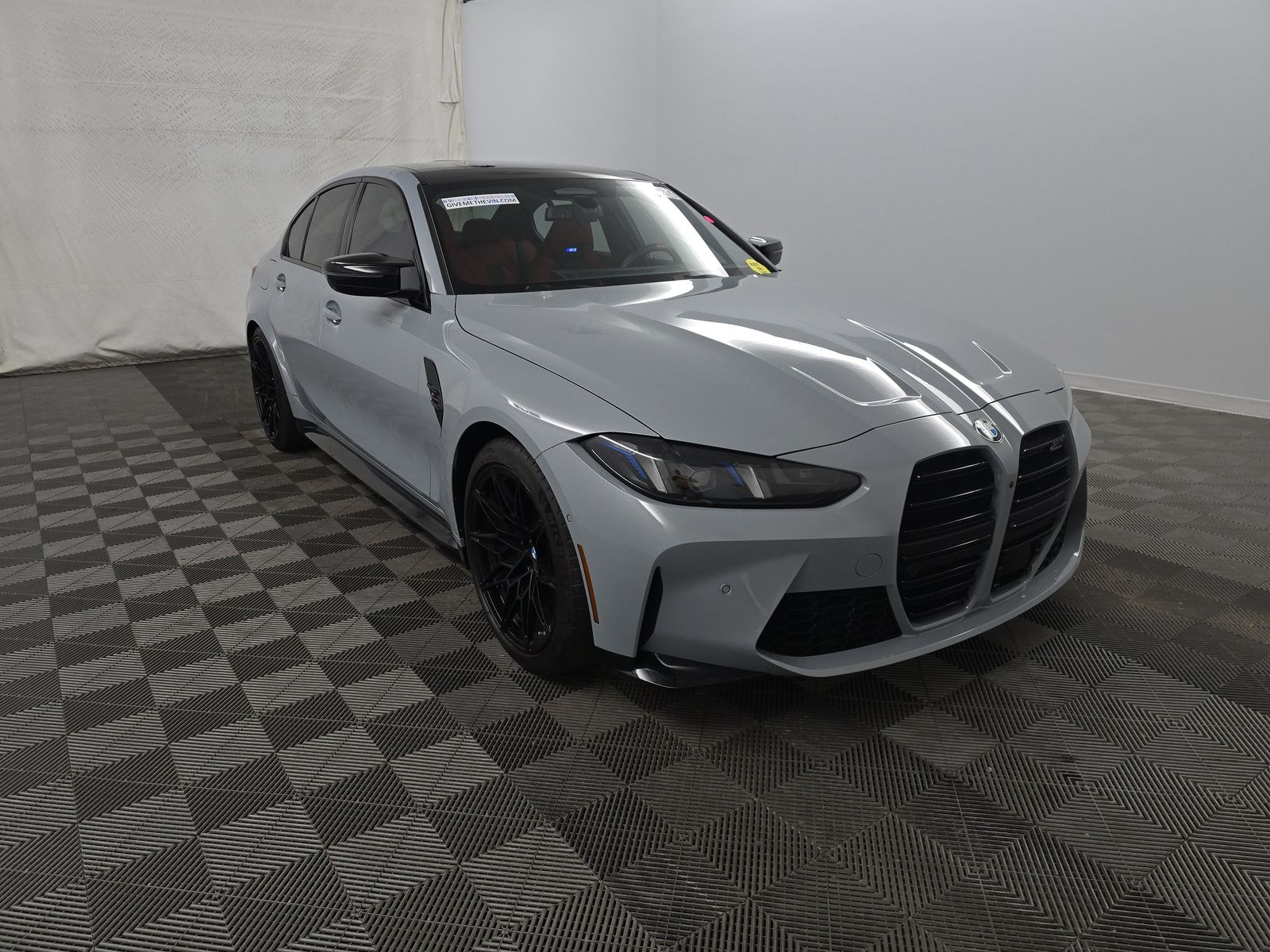 2025 BMW M3 Competition xDrive AWD