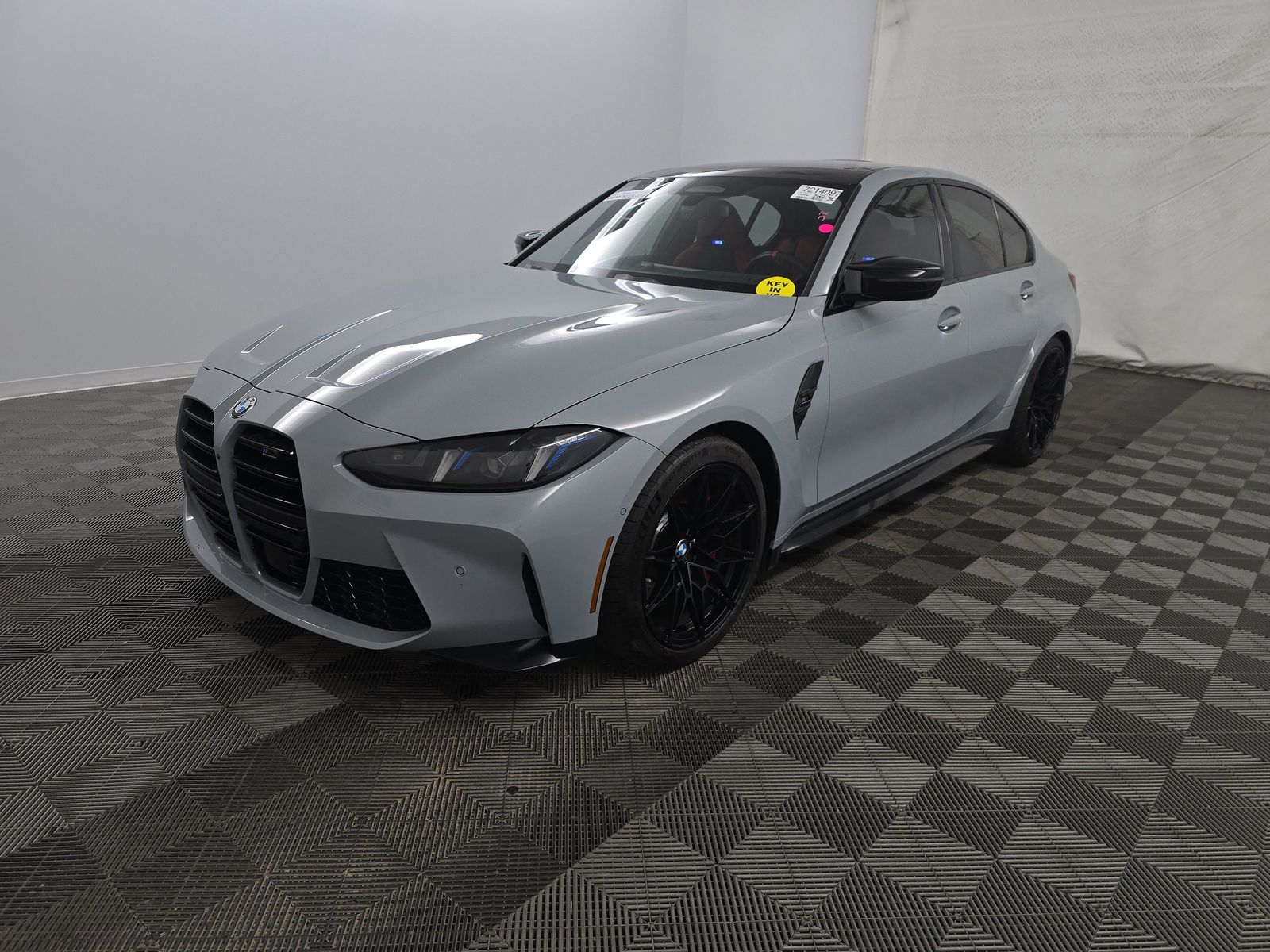 2025 BMW M3 Competition xDrive AWD