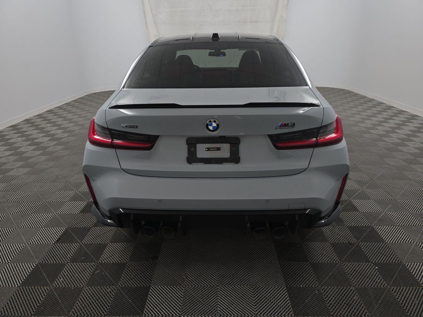 2025 BMW M3 Competition xDrive AWD