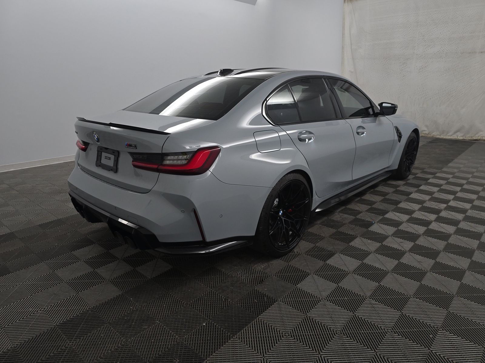 2025 BMW M3 Competition xDrive AWD