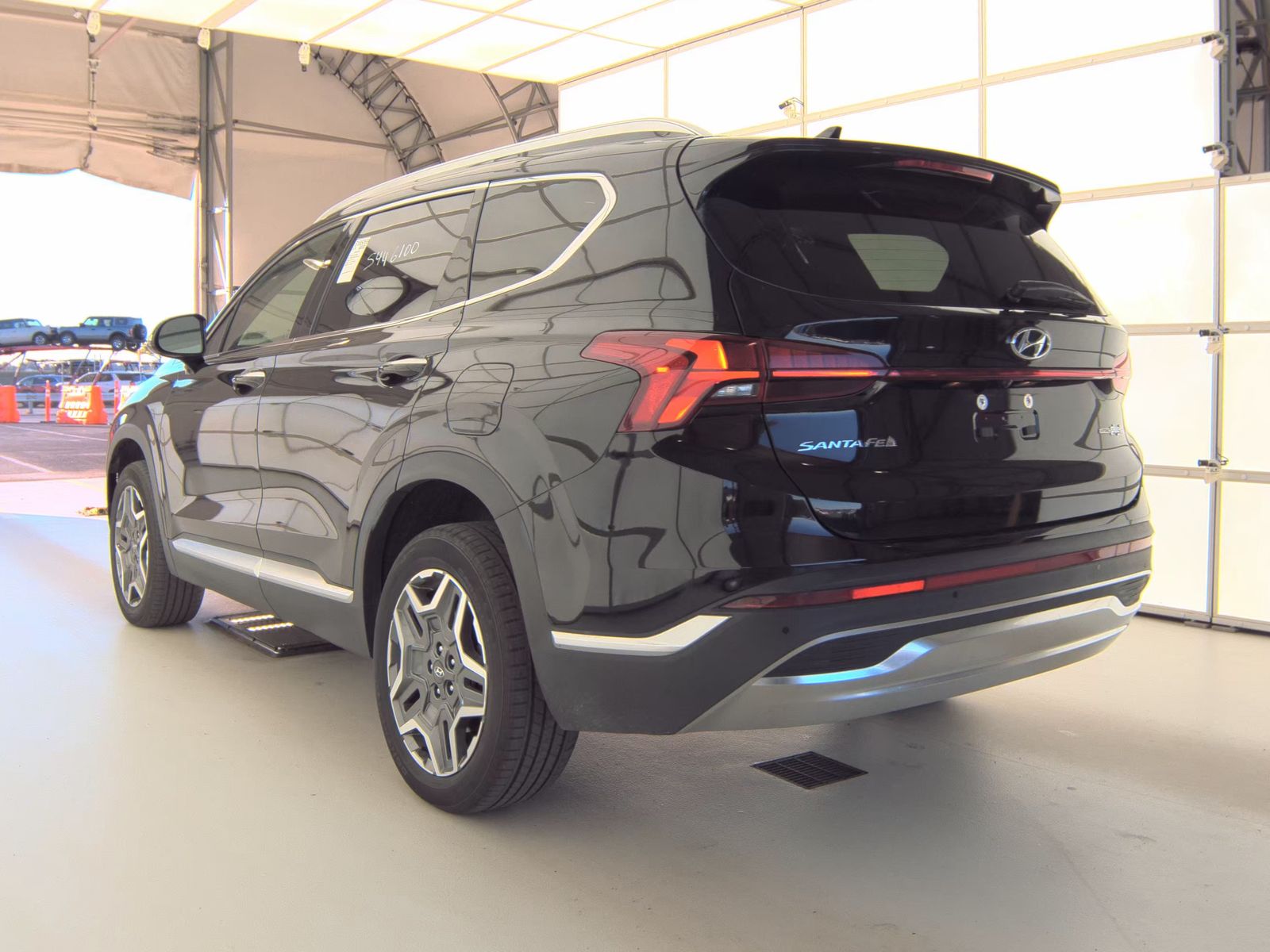2023 Hyundai Santa Fe Plug-In Hybrid SEL Convenience AWD