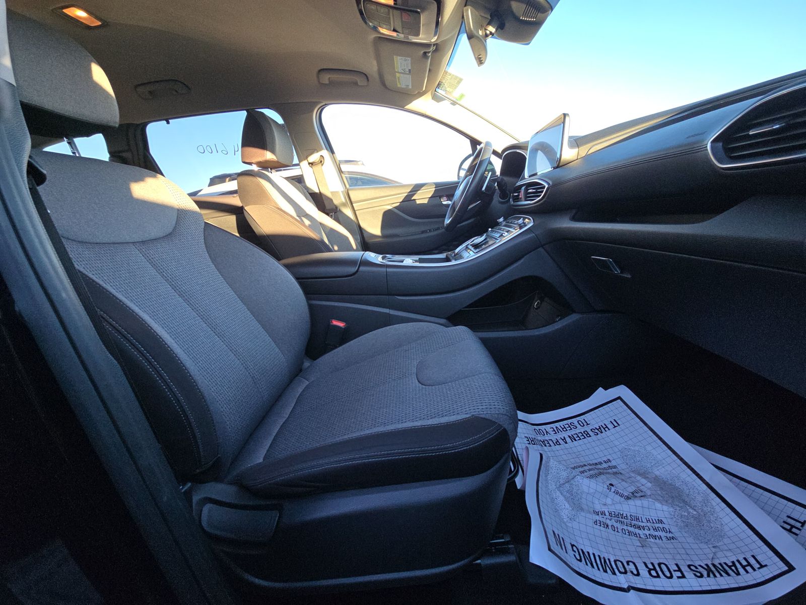 2023 Hyundai Santa Fe Plug-In Hybrid SEL Convenience AWD