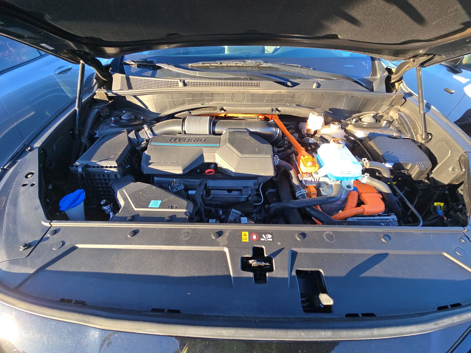 2023 Hyundai Santa Fe Plug-In Hybrid SEL Convenience AWD