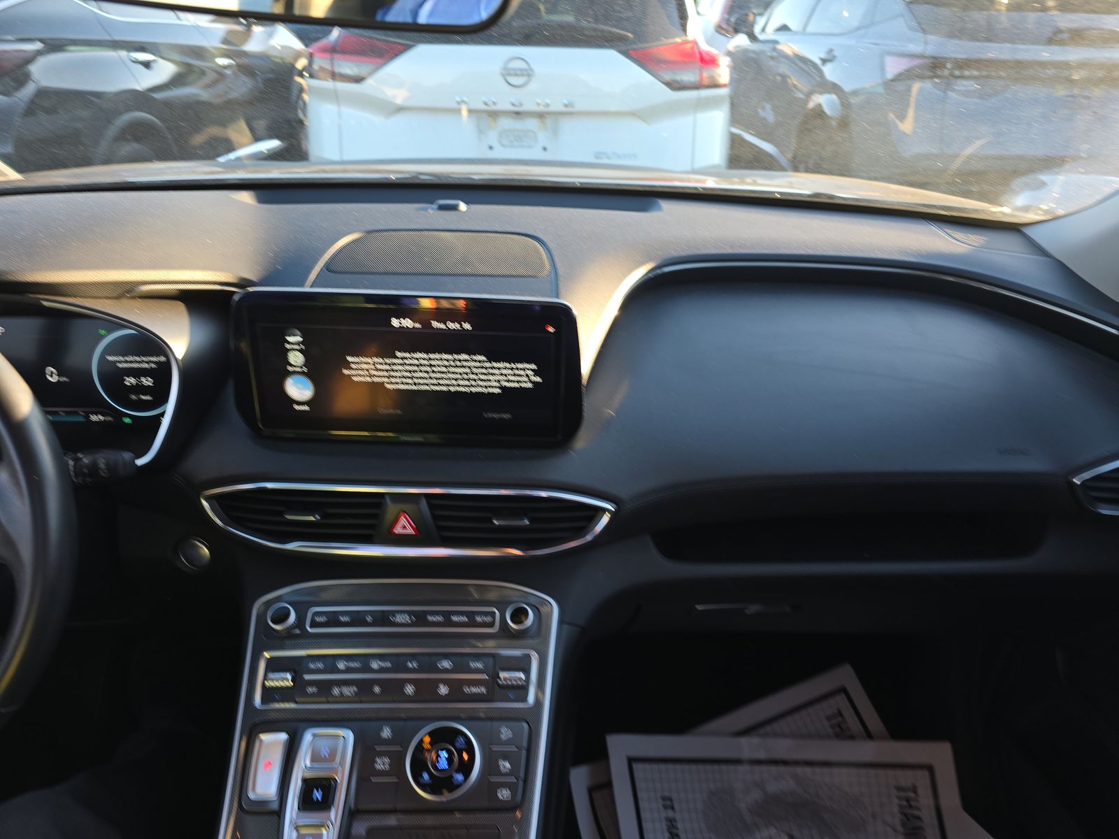 2023 Hyundai Santa Fe Plug-In Hybrid SEL Convenience AWD