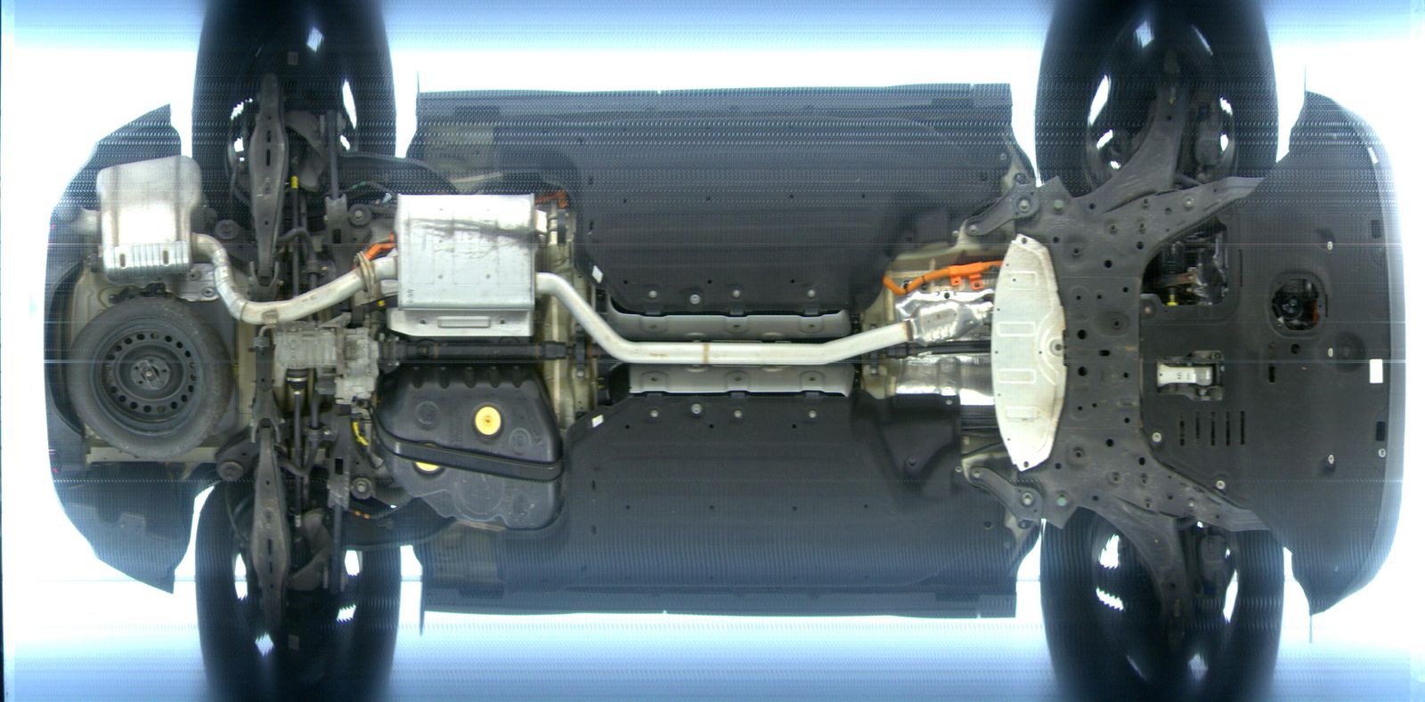 2023 Hyundai Santa Fe Plug-In Hybrid SEL Convenience AWD