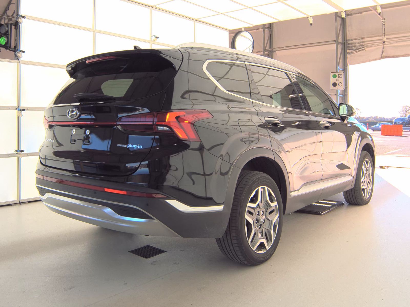 2023 Hyundai Santa Fe Plug-In Hybrid SEL Convenience AWD
