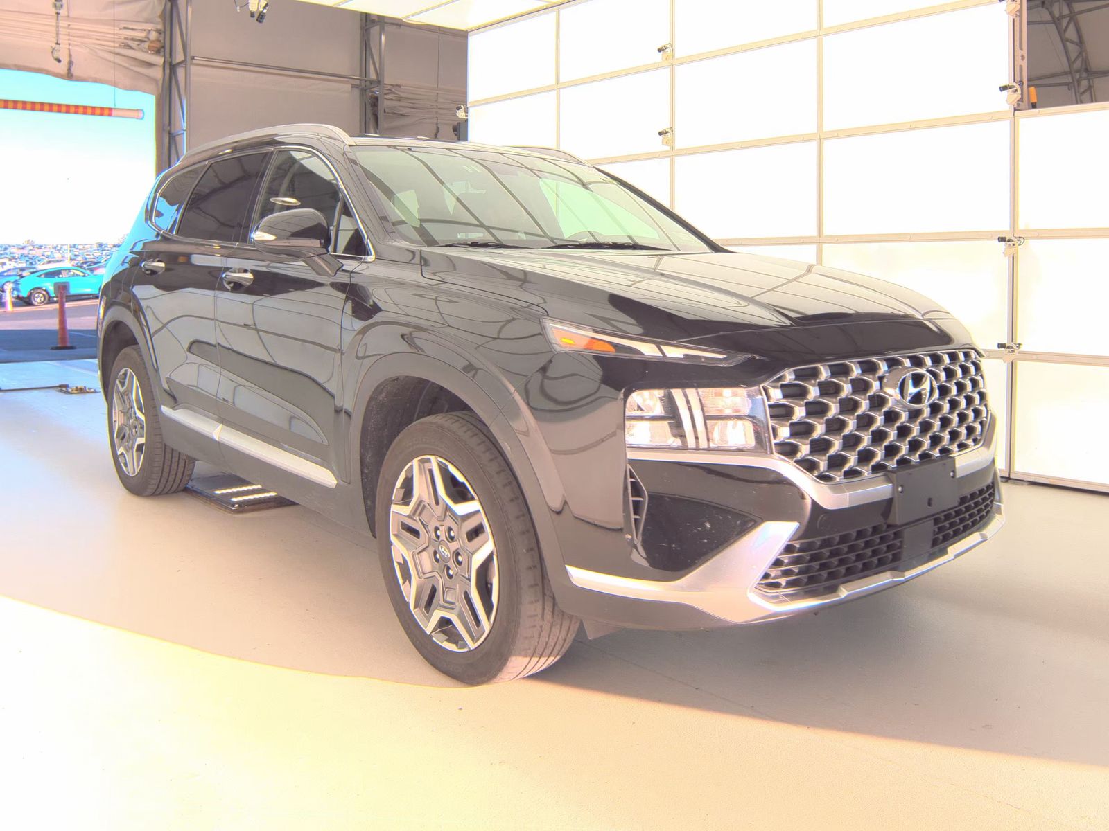 2023 Hyundai Santa Fe Plug-In Hybrid SEL Convenience AWD