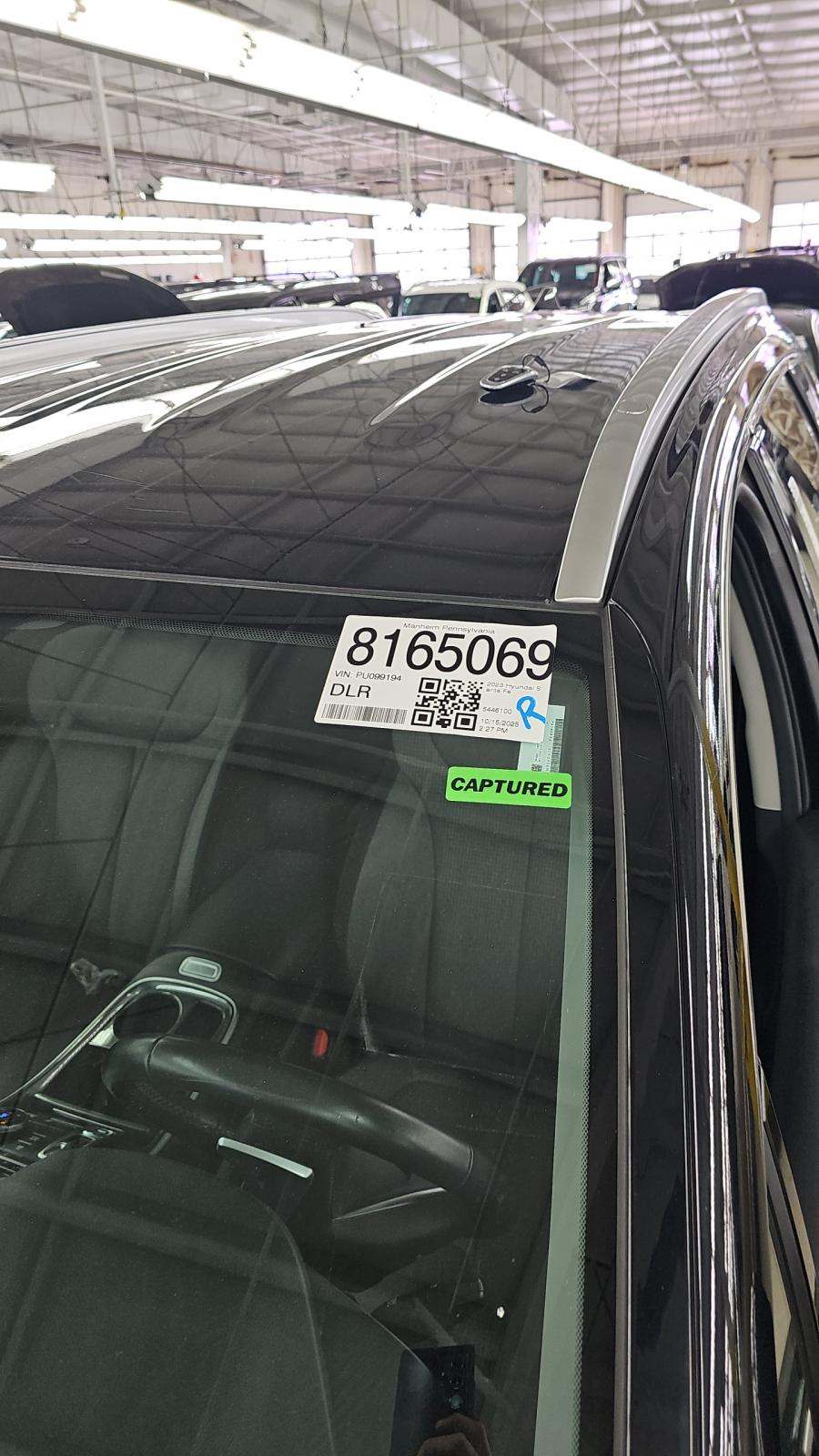 2023 Hyundai Santa Fe Plug-In Hybrid SEL Convenience AWD