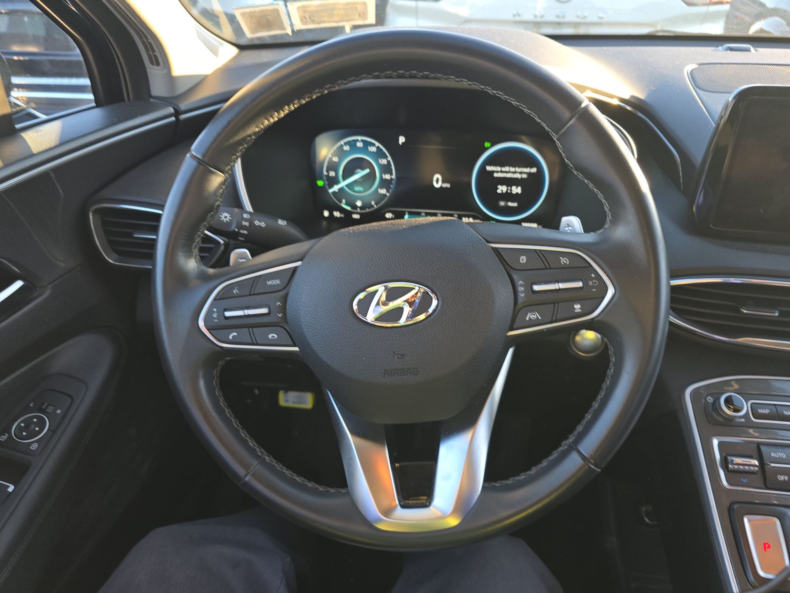 2023 Hyundai Santa Fe Plug-In Hybrid SEL Convenience AWD