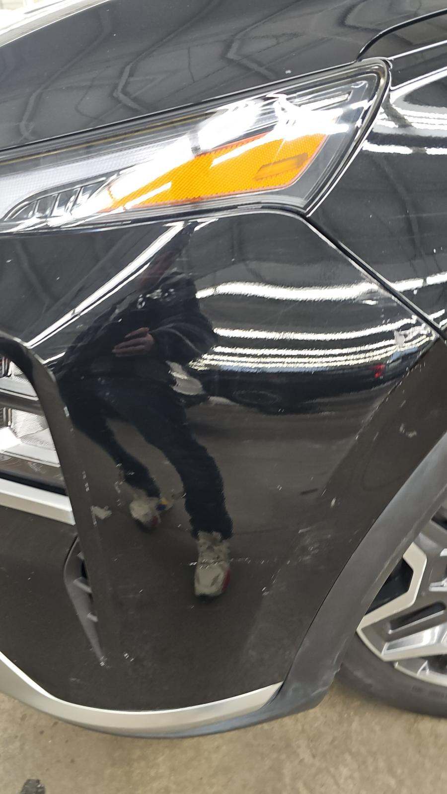 2023 Hyundai Santa Fe Plug-In Hybrid SEL Convenience AWD