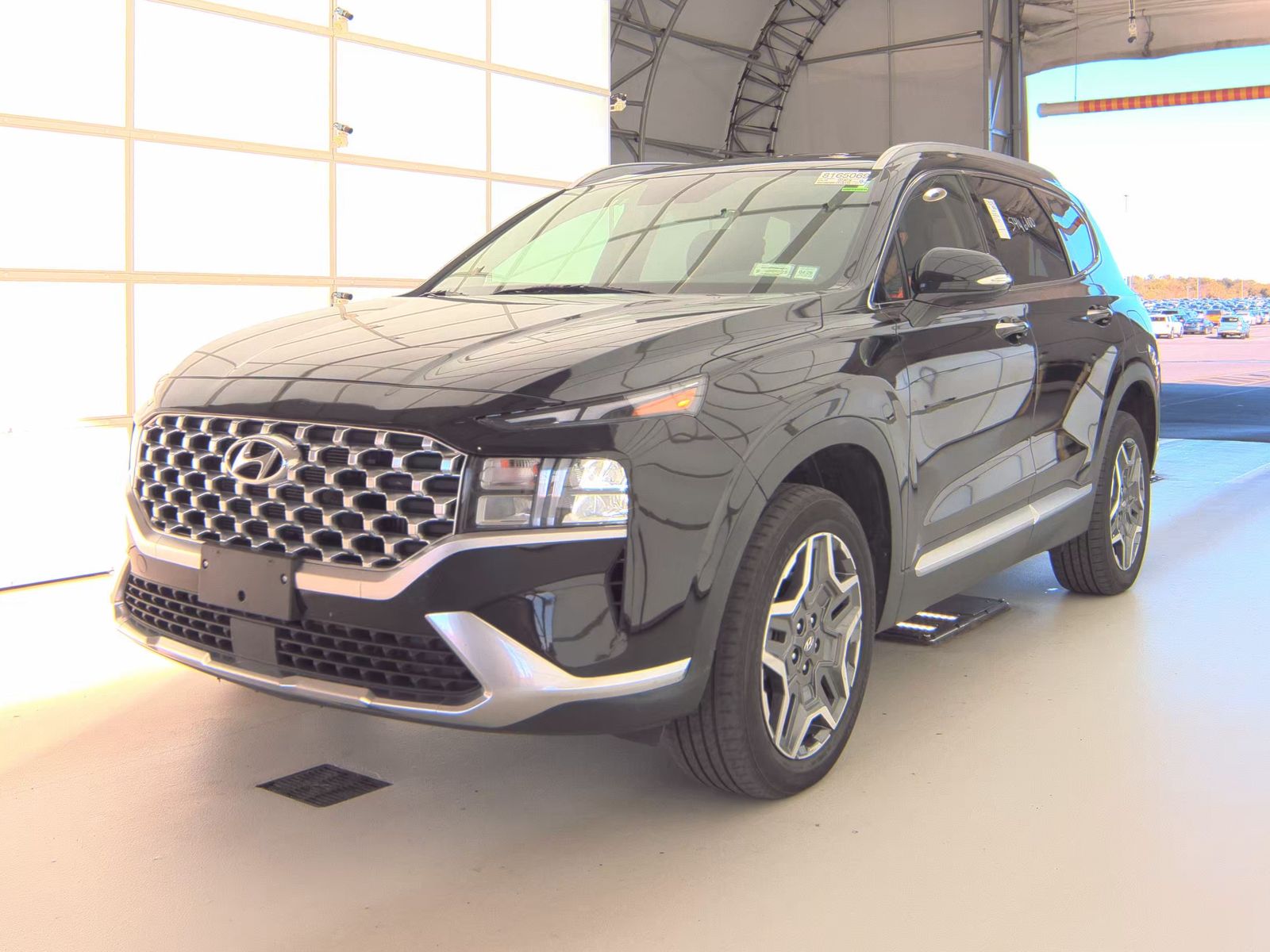 2023 Hyundai Santa Fe Plug-In Hybrid SEL Convenience AWD