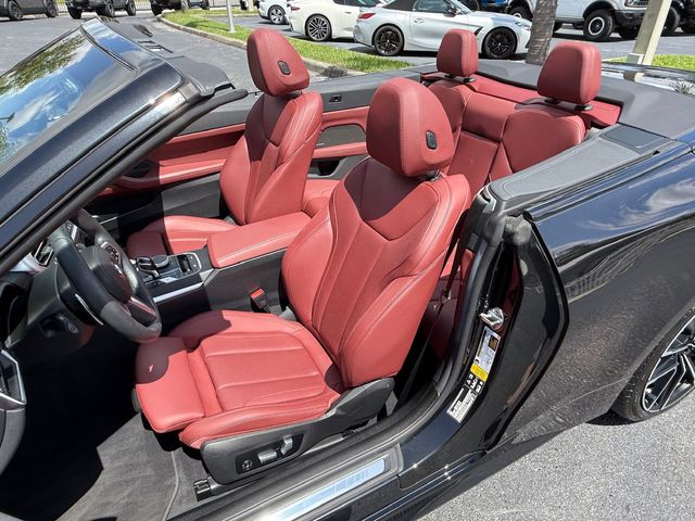 2023 BMW 4 Series 430i xDrive AWD