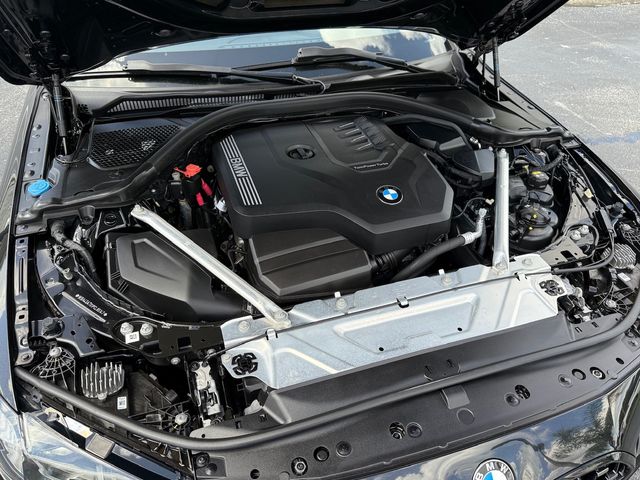 2023 BMW 4 Series 430i xDrive AWD