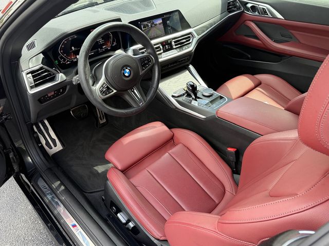 2023 BMW 4 Series 430i xDrive AWD