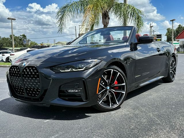 2023 BMW 4 Series 430i xDrive AWD