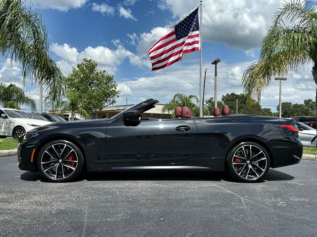 2023 BMW 4 Series 430i xDrive AWD