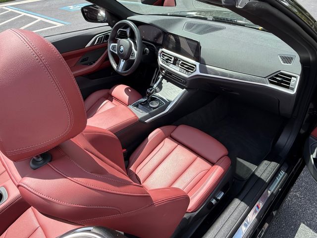 2023 BMW 4 Series 430i xDrive AWD