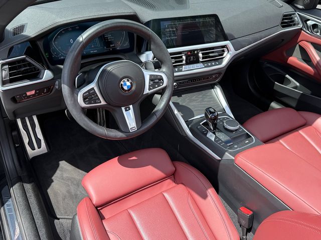 2023 BMW 4 Series 430i xDrive AWD