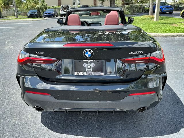 2023 BMW 4 Series 430i xDrive AWD