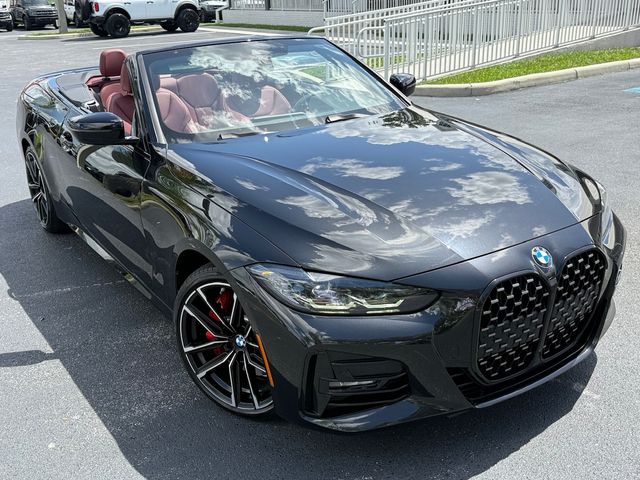 2023 BMW 4 Series 430i xDrive AWD