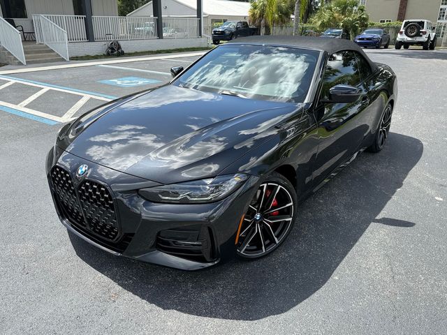 2023 BMW 4 Series 430i xDrive AWD