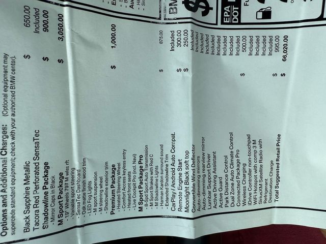 2023 BMW 4 Series 430i xDrive AWD