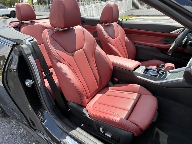 2023 BMW 4 Series 430i xDrive AWD