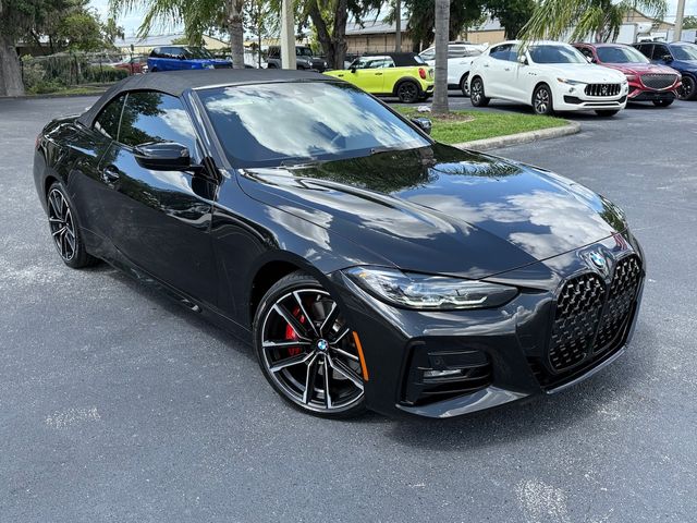 2023 BMW 4 Series 430i xDrive AWD