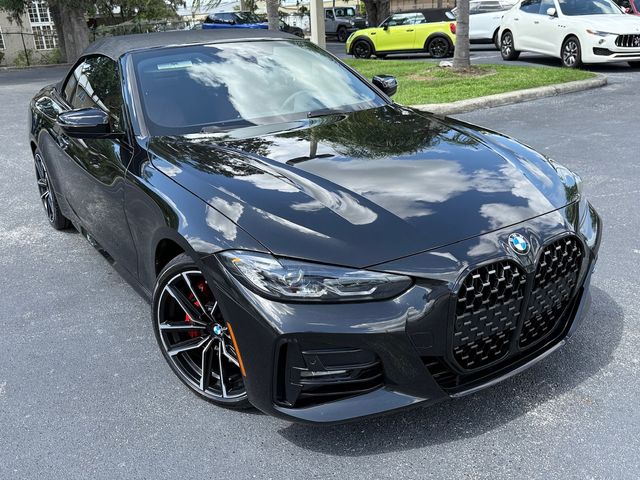 2023 BMW 4 Series 430i xDrive AWD