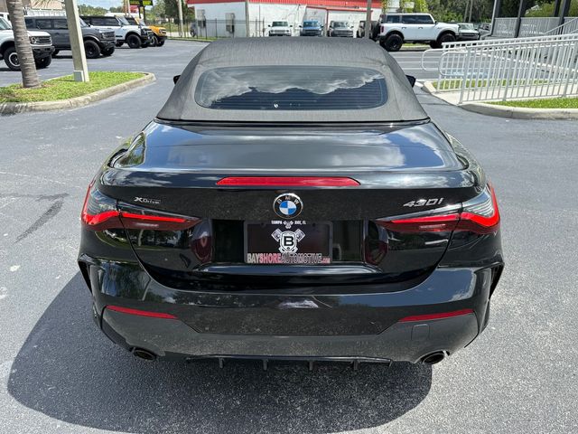 2023 BMW 4 Series 430i xDrive AWD