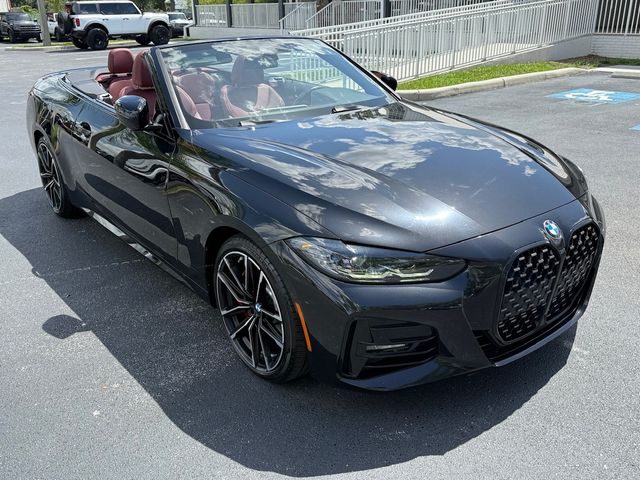 2023 BMW 4 Series 430i xDrive AWD