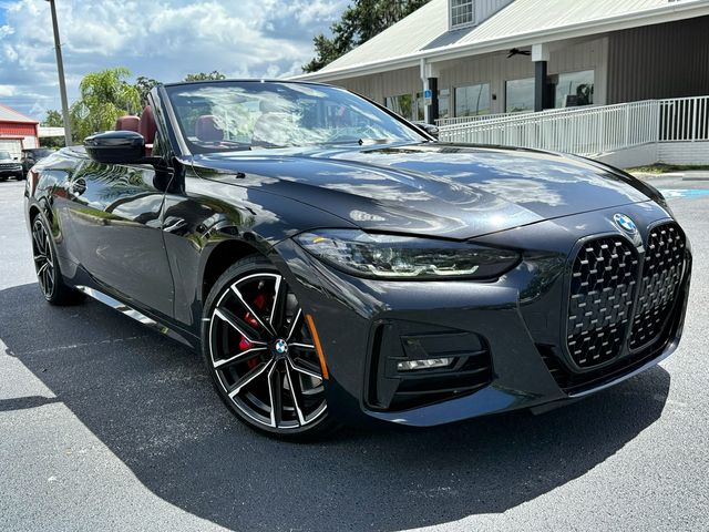 2023 BMW 4 Series 430i xDrive AWD