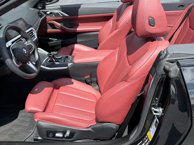 2023 BMW 4 Series 430i xDrive AWD