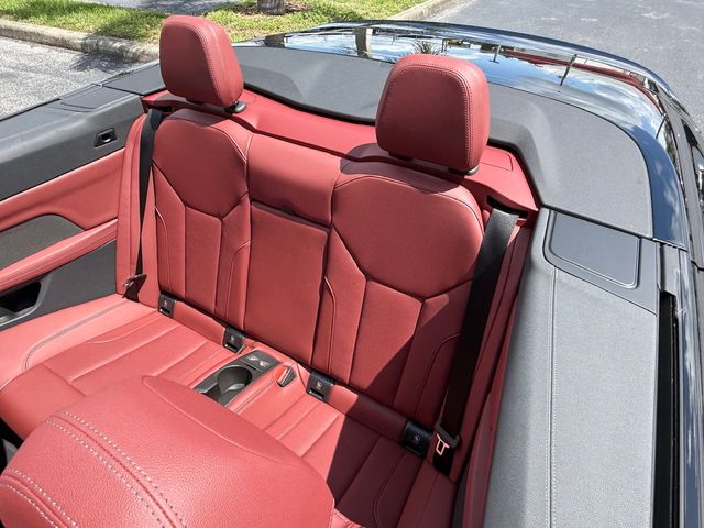 2023 BMW 4 Series 430i xDrive AWD