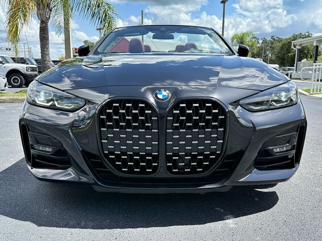 2023 BMW 4 Series 430i xDrive AWD