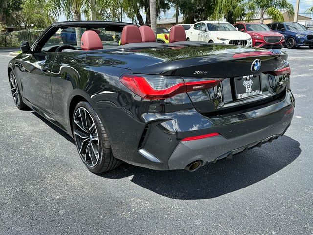 2023 BMW 4 Series 430i xDrive AWD