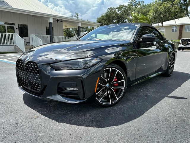 2023 BMW 4 Series 430i xDrive AWD