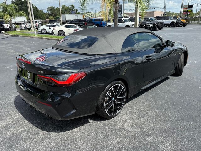 2023 BMW 4 Series 430i xDrive AWD