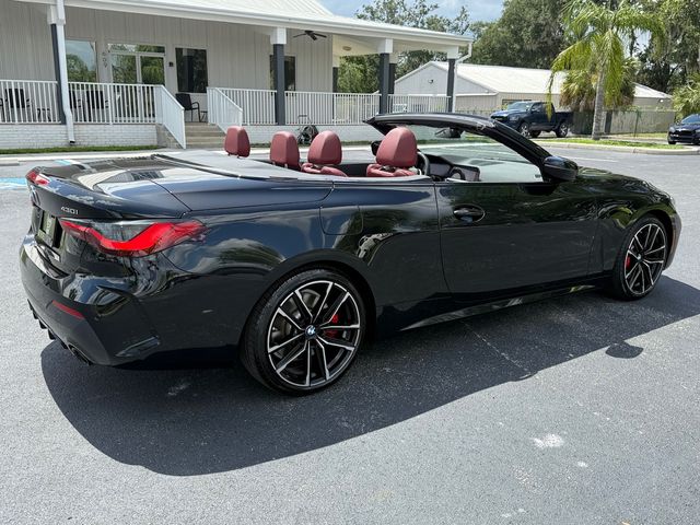 2023 BMW 4 Series 430i xDrive AWD