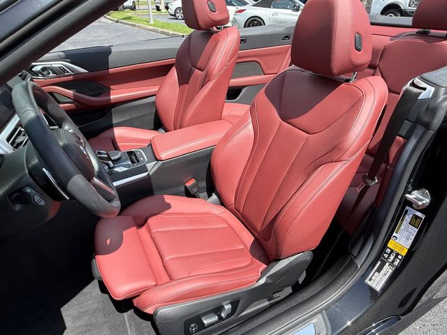 2023 BMW 4 Series 430i xDrive AWD