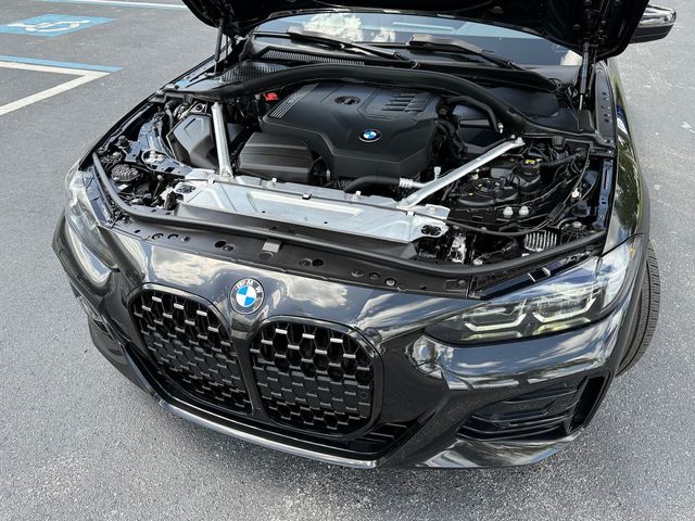 2023 BMW 4 Series 430i xDrive AWD