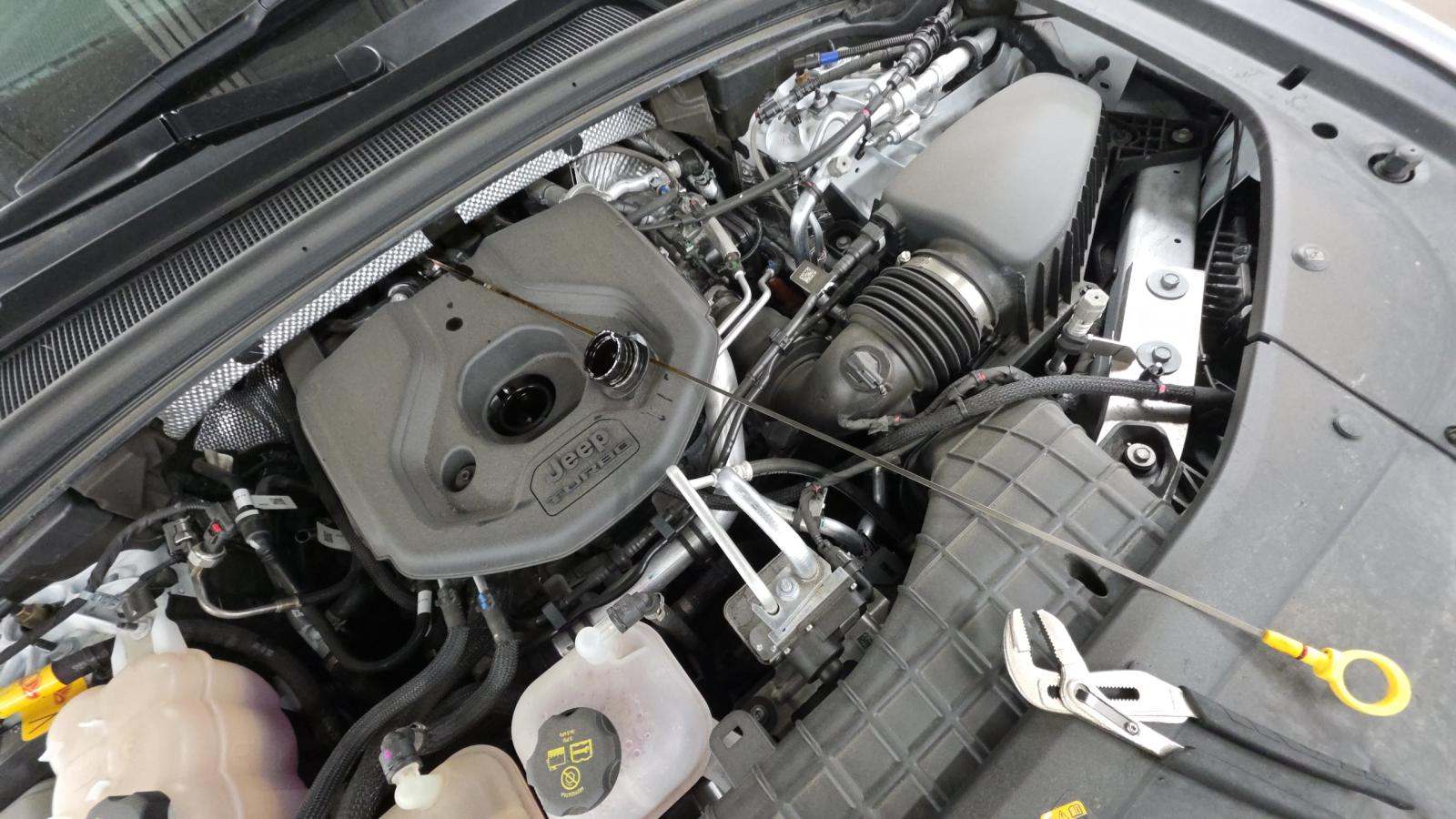 2022 Jeep Grand Cherokee 4xe Summit AWD