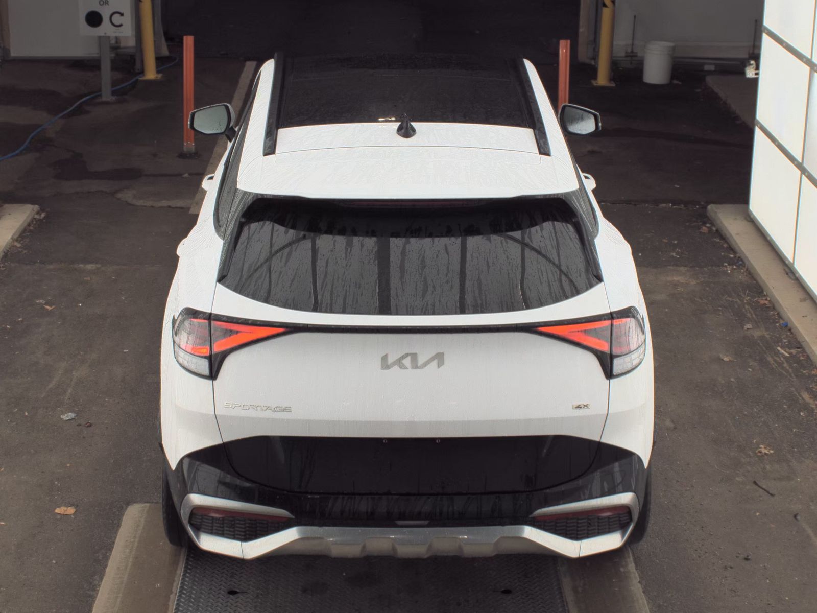 2024 Kia Sportage SX-Prestige AWD