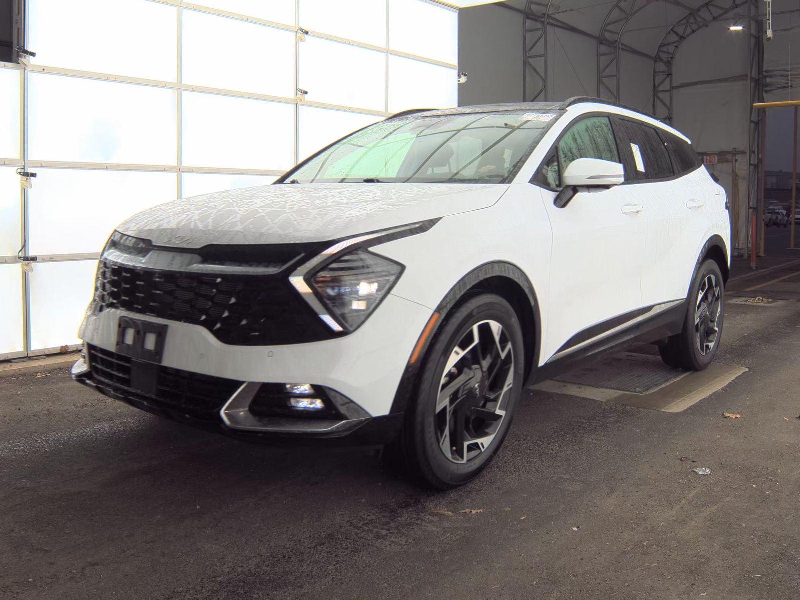 2024 Kia Sportage SX-Prestige AWD